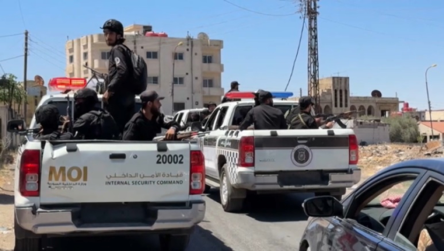 В ходе столкновений в Сирии погибли свыше 350 человек