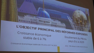Французские политики и бизнесмены ознакомились с Посланием Президента РК