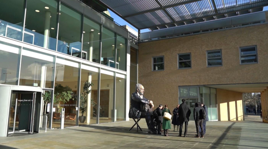 Елде Оксфордтың зерттеу институты ашылуы мүмкін