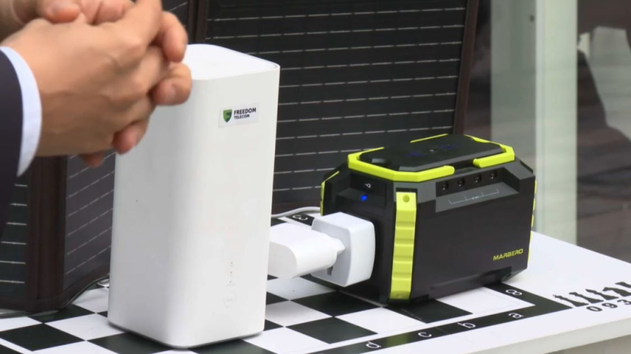 Freedom Telecom запустил в Шымкенте высокоскоростной интернет