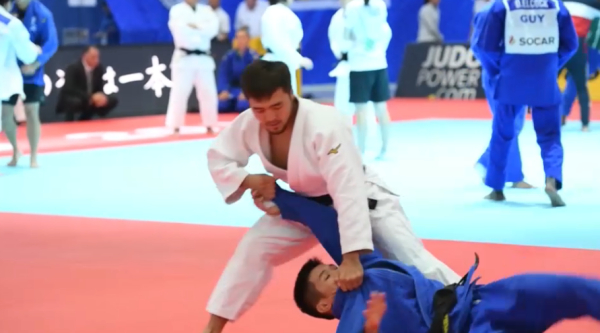 Елдос Сметов татамиге оралды