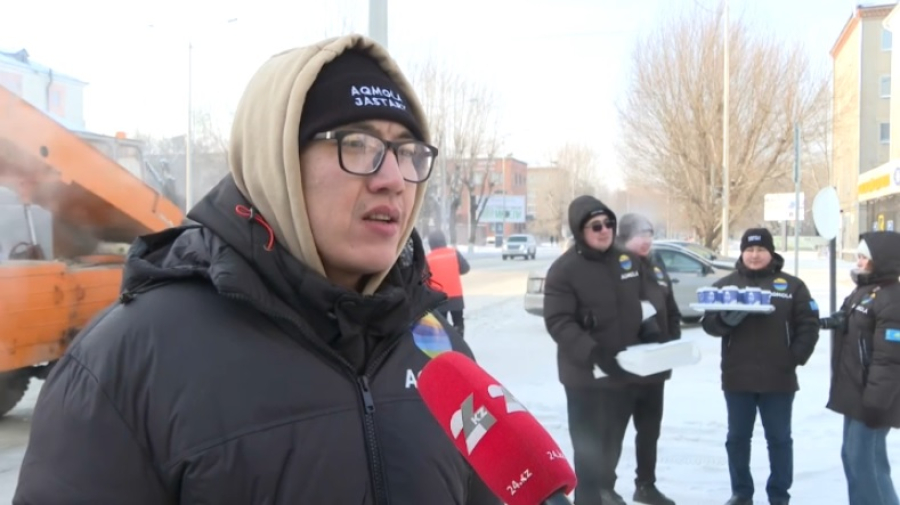 Число волонтерских организаций растет в Акмолинской области