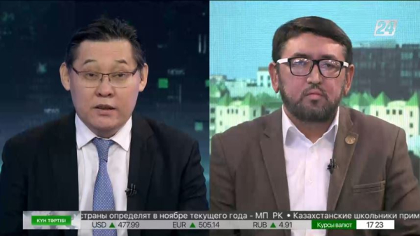 Қ. Тоқаевтың Қытайға сапары