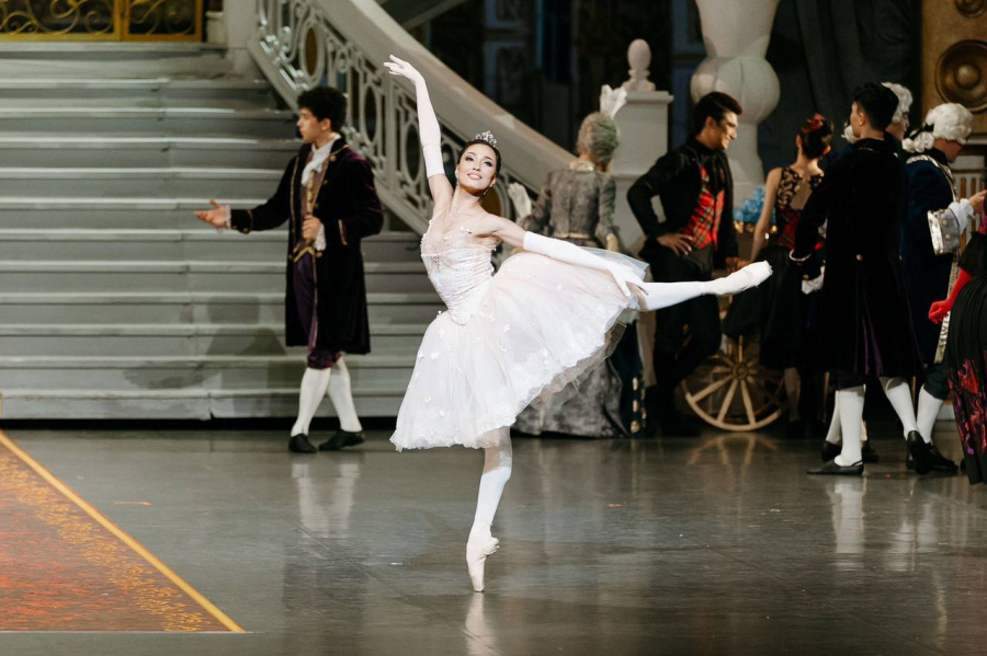 «Астана Опера» театрының әртістері «Күлбике» ертегісін көрерменге ұсынды