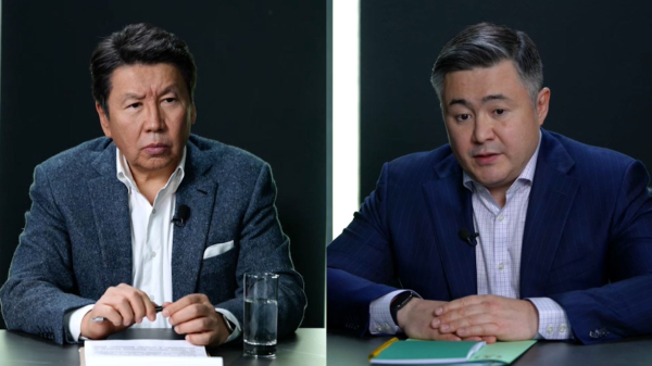 «Хабар» арнасында «Национальный интерес» жобасы жарыққа шығады