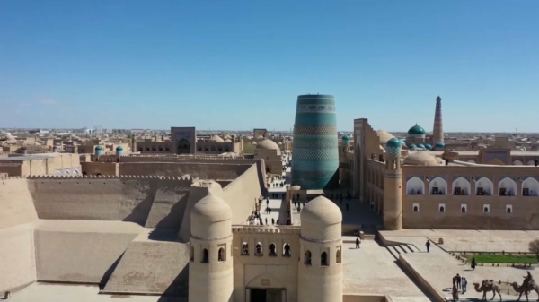 Қазақтар қайда демалады?