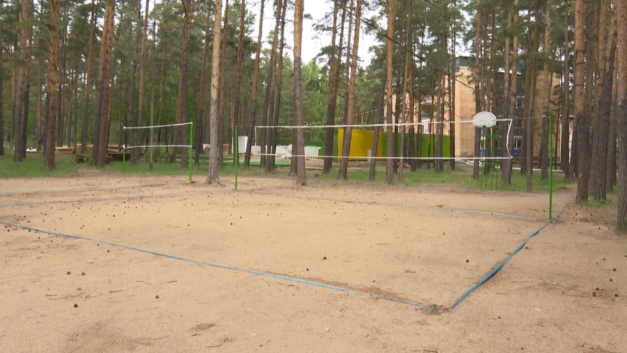 Ақмола облысында 10 балалар лагері жұмыс істемейді