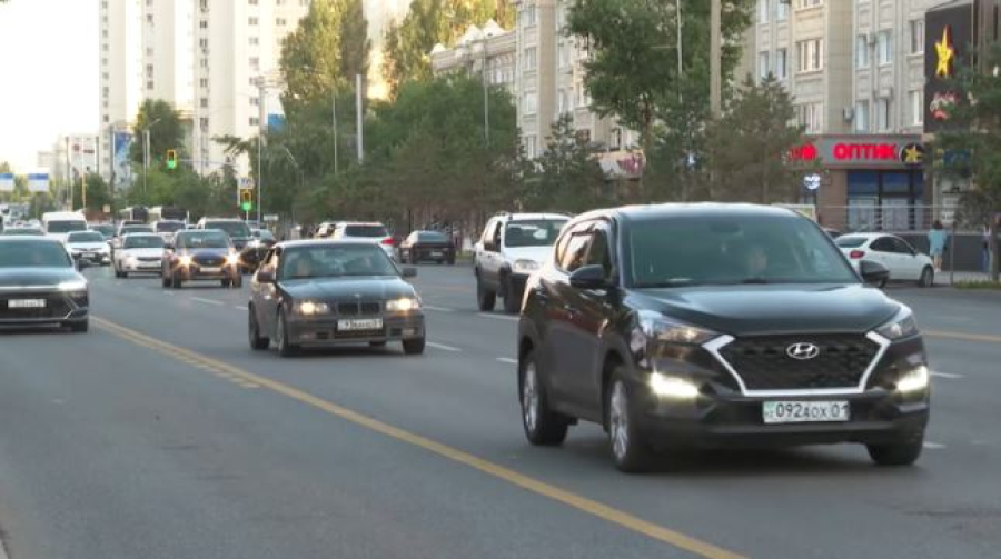 Как улучшают безопасность на казахстанских дорогах