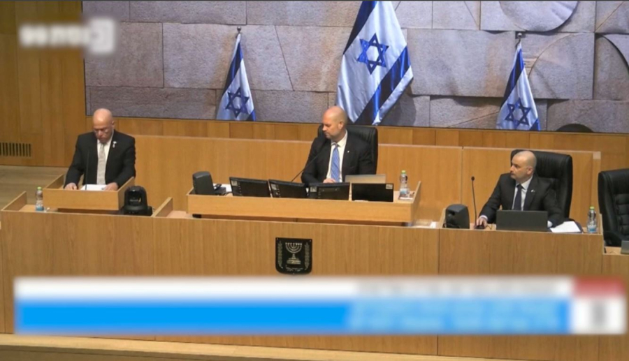 Израиль өлім жазасын енгізді