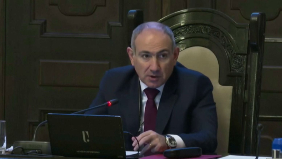 Армения парламенті Еуроодаққа кіру туралы заңды мақұлдады