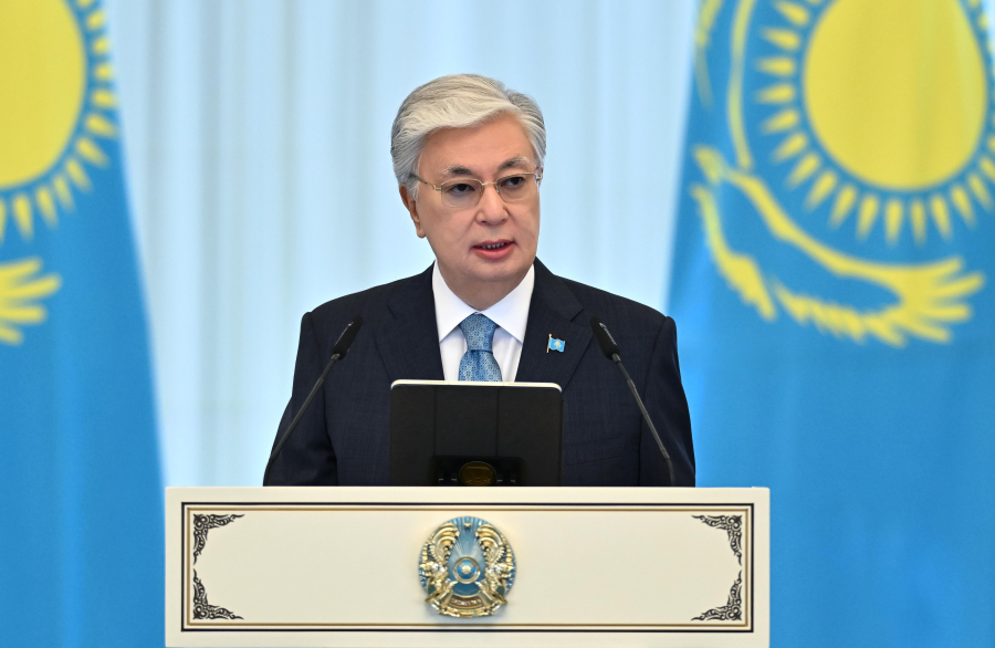 Президент спорт саласына қатысты Заңға қол қойды