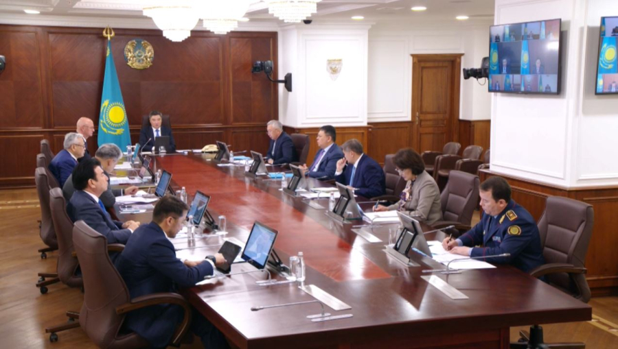 Мектепке дайындық: 500 мың балаға материалдық көмек көрсетіледі