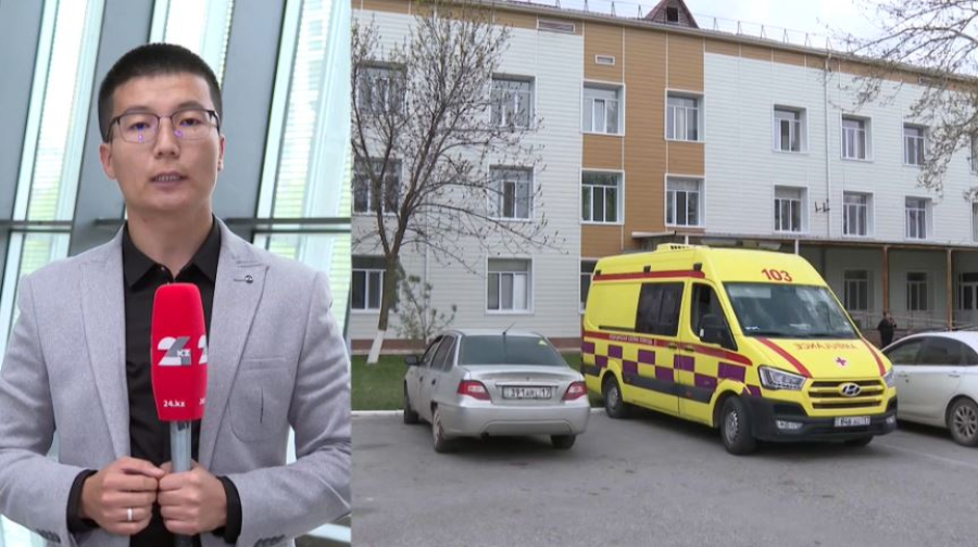 Былтыр елде 80 мың шетелдік науқас ем алды