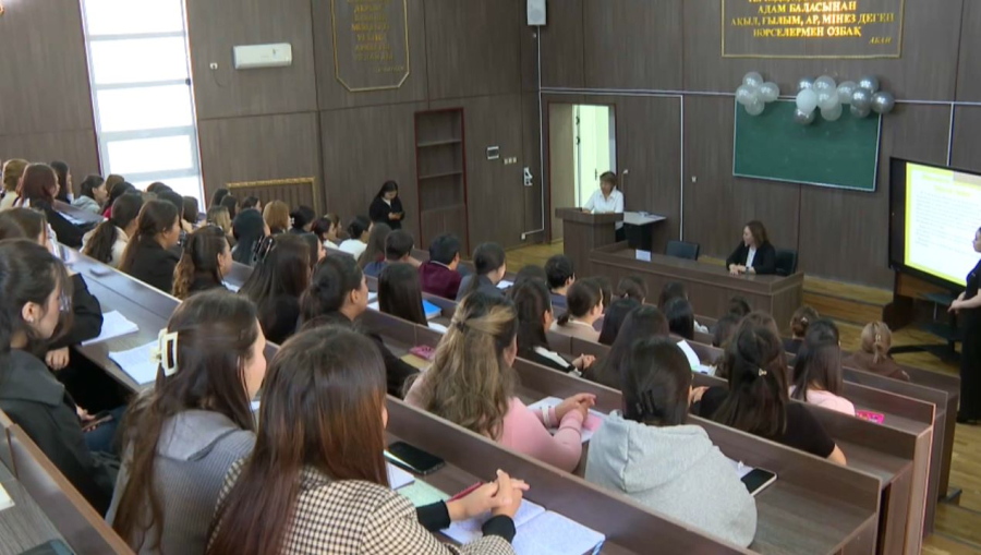 Қызылордада ауа сапасын арнайы жүйе бақылайды