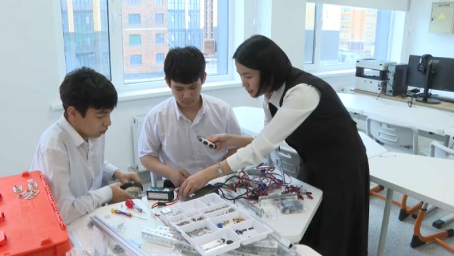 10 новых школ открыли в Актюбинской области