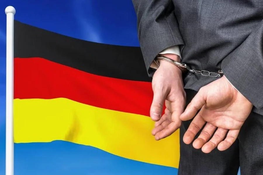 Германияда Қазақстан азаматы ұсталды: СІМ ресми мәлімдеме жасады