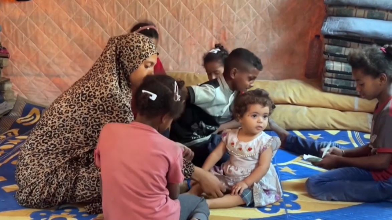 Газада 40 мыңнан аса бала жетім қалды