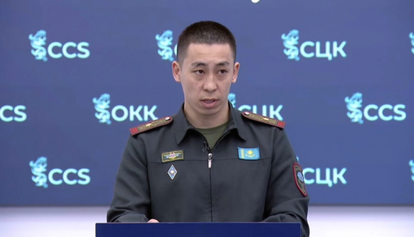 МЧС: Все силы и спецтехника переброшены в СКО