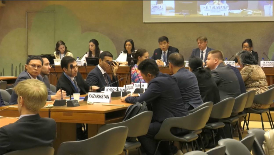 БҰҰ: Қазақстанның ядролық қарусыздануға қосқан үлесі өлшеусіз