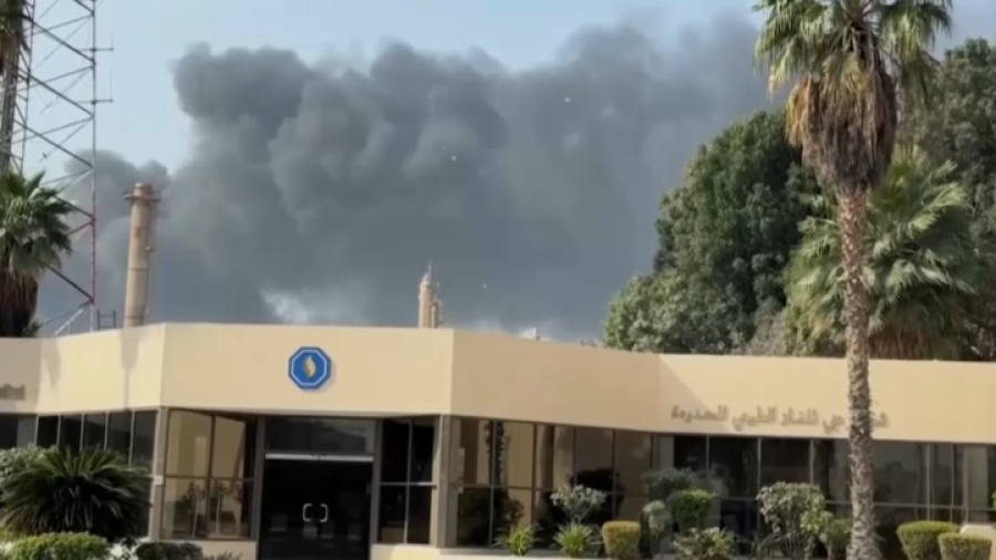 Иран наносит новые ответные удары