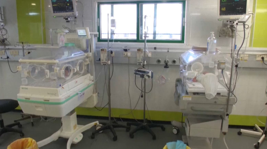 ООН: 14 тысяч новорождённых могут умереть в секторе Газа в течение двух суток