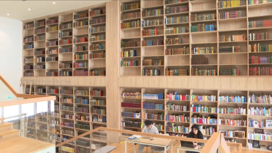 Почему библиотеки снова становятся точками притяжения