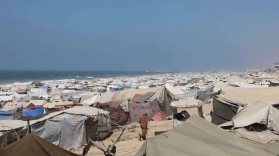 США представили план развития сектора Газа