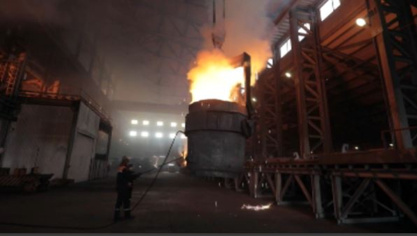 Елде өнеркәсіп қауіпсіздігі күшейтіледі