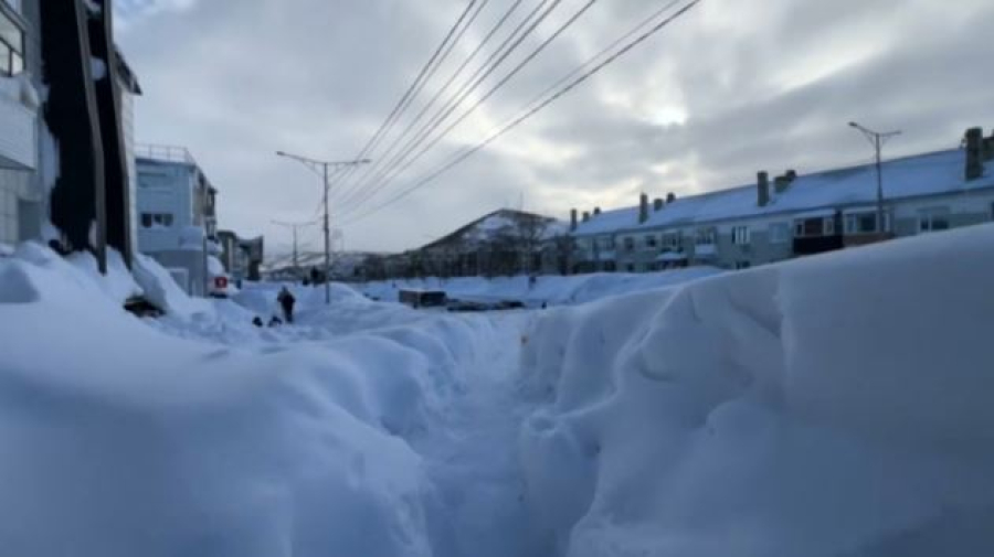 Биылғы қыс бұрынғыдан өзгерек