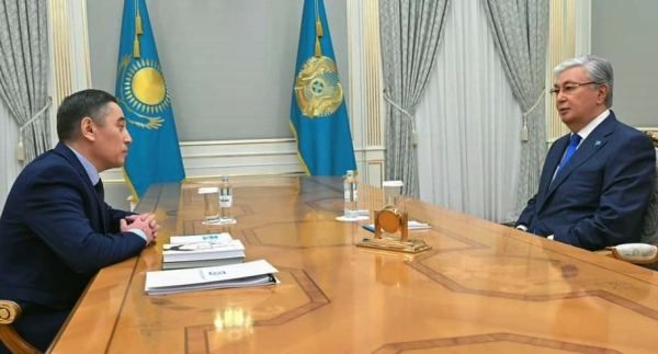 Президенттің сұхбаты жарияланады