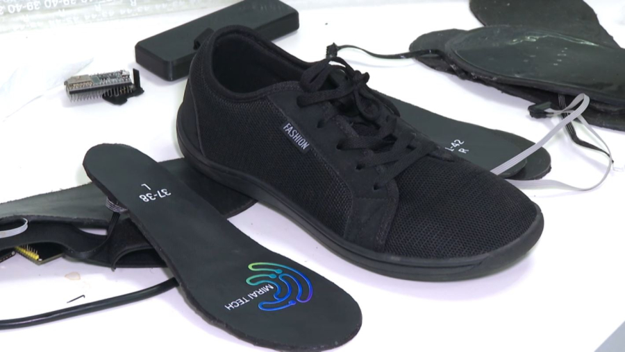 Отандық ғалым сенсорлы ұлтарақ ойлап тапты