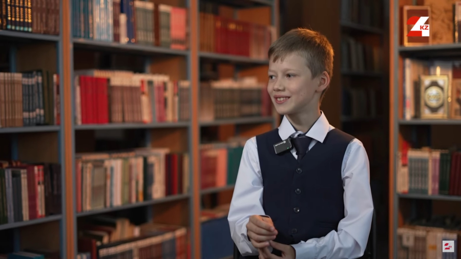 Особенный Лев Игнатов мечтает о большой сцене. Успехи инклюзивного образования