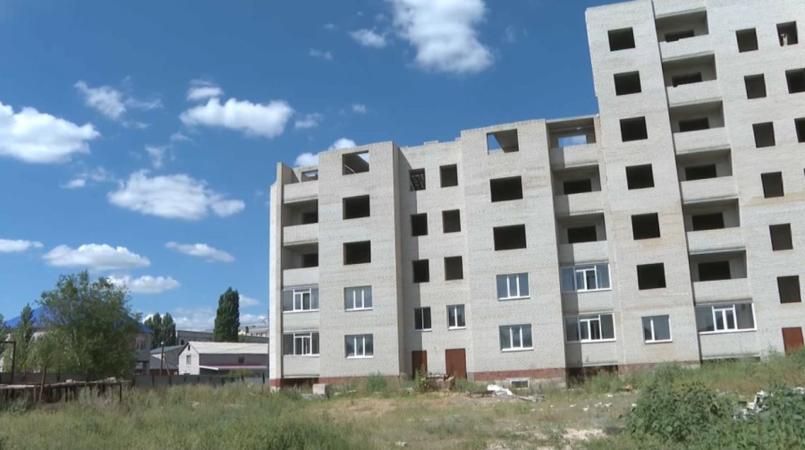 Дольщики шесть лет ждут ключи от своих квартир в Актобе