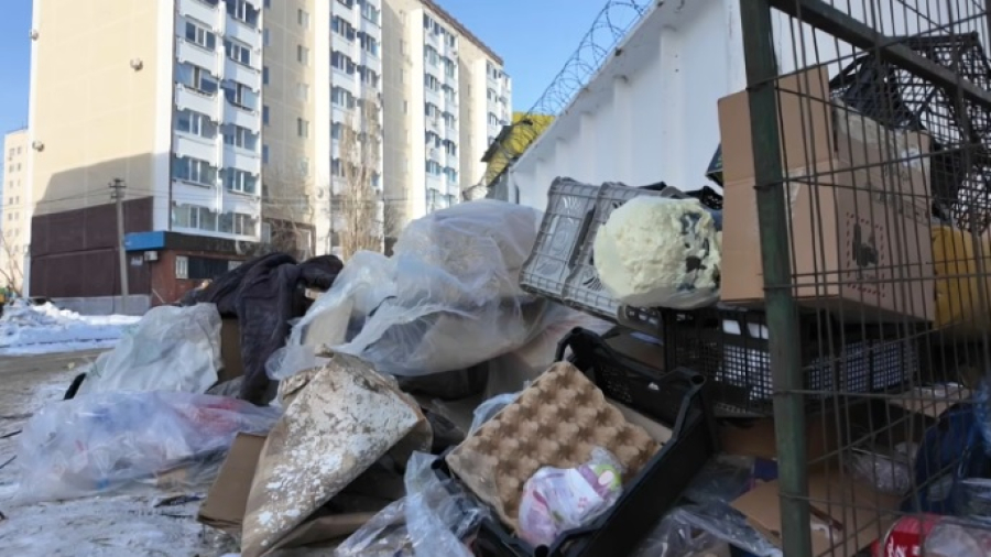 Более 30 несанкционированных свалок выявили в Костанае