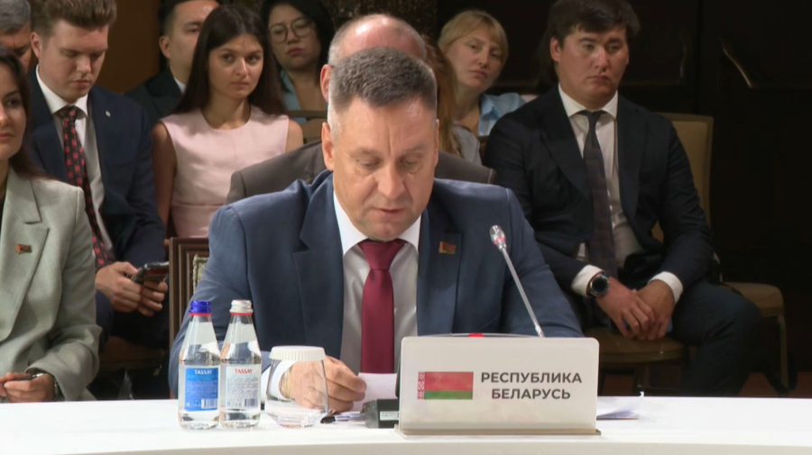 Алматыда ЕАЭО елдерінің ортақ инвестжобалары талқыланды