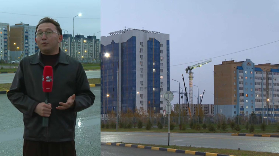 Абай облысы құрылғаннан бері 1,5 млн шаршы метрден астам тұрғын үй салынды