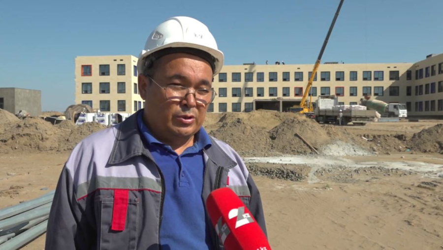 Атырау облысында жыл соңына дейін тағы алты мектеп бой көтереді