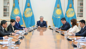 Президент провёл совещание по вопросам развития Алматы