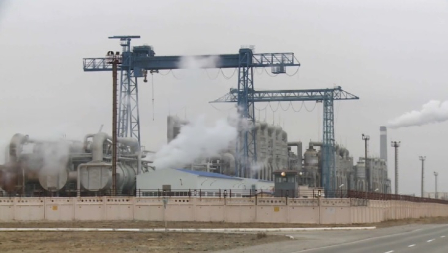 Китай построит в Казахстане две АЭС