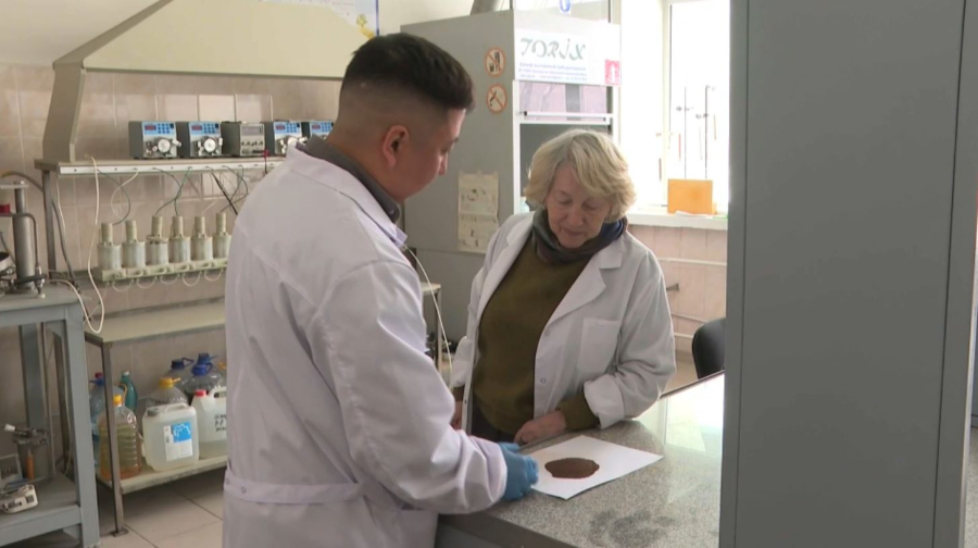 Өндіріс зиянын азайтудың жаңа тәсілі