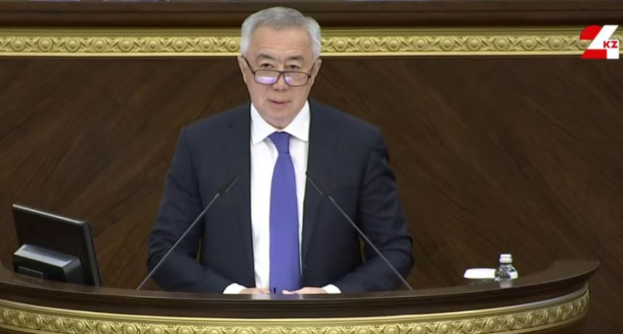 Қосылған құн салығының шегі 40 млн теңге мөлшерінде белгіленеді — Серік Жұманғарин