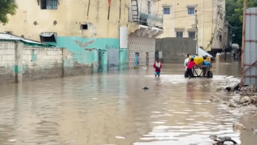 12 человек погибли в результате ливней в Сомали