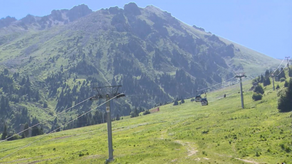 Алматының туристік келбеті қарқынды дамып келеді