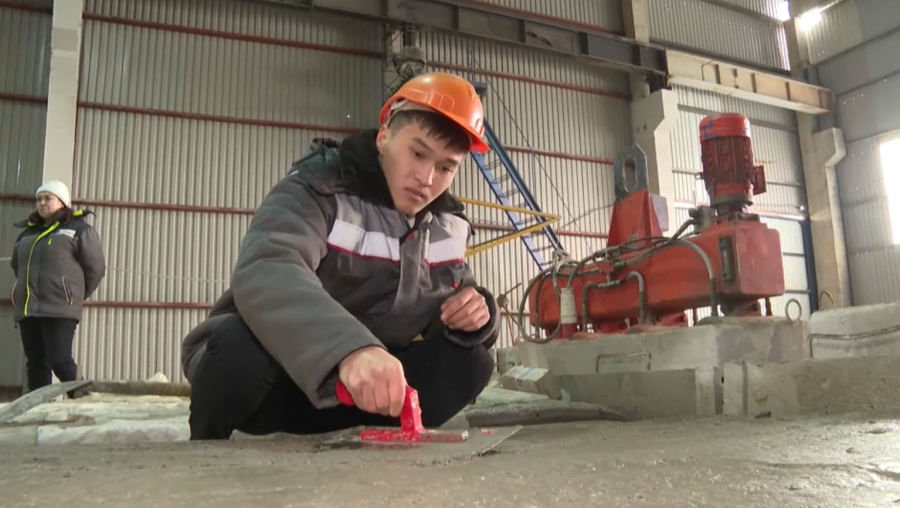 Елімізде алдағы алты жылда жұмысшы мамандарға сұраныс артады