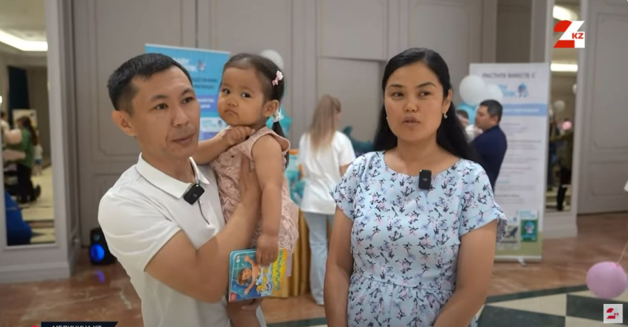 Репродуктология. «Аңсаған сәби» бағдарламасының қызметі