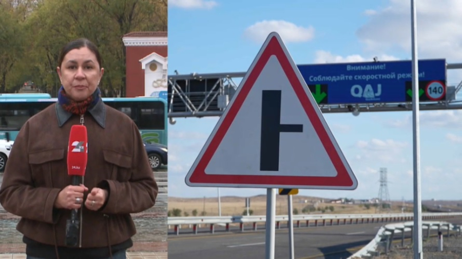 Дороги в Карагандинской области готовят к зиме