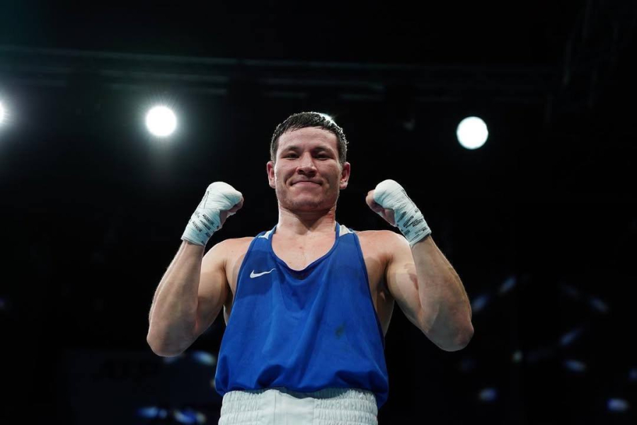 Очередной соревновательный день этапа Кубка мира по боксу завершился в Бразилии