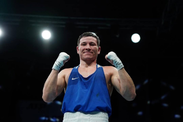 Очередной соревновательный день этапа Кубка мира по боксу завершился в Бразилии