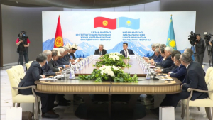 Форум интеллигенции Казахстана и Кыргызстана прошел в Астане