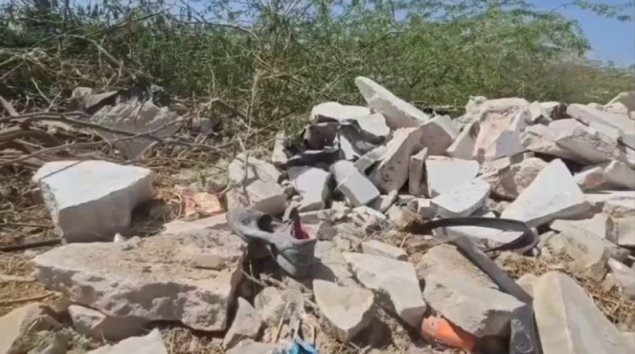 Шесть человек погибли при взрыве школьного автобуса в Пакистане